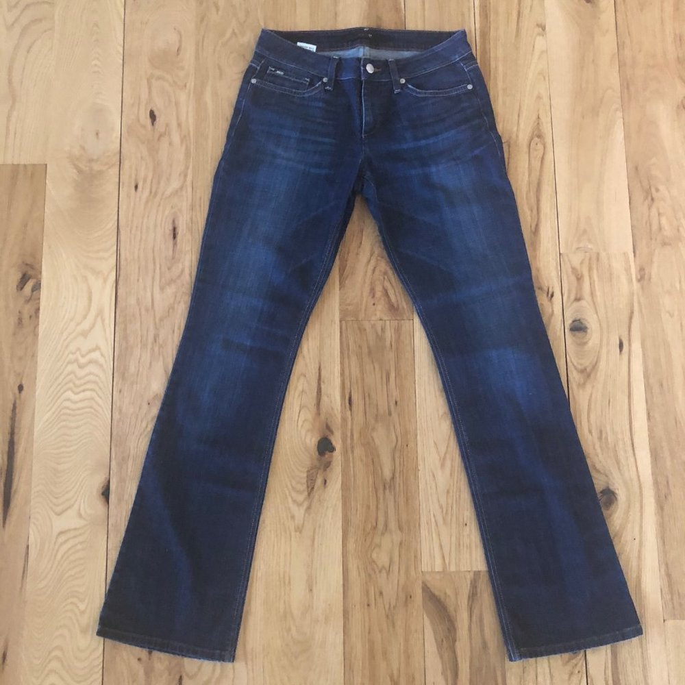 Joe's Curvy Bootcut Jeans (Size 28)